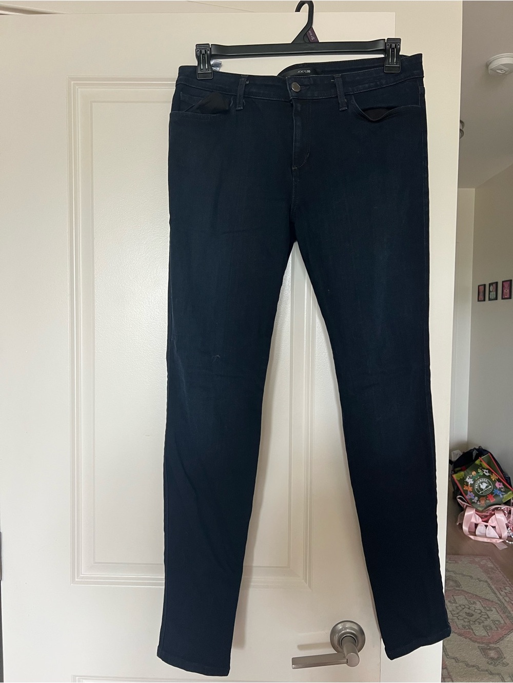 Joe's Jeans Women's Skinny Jeans in Dark Blue